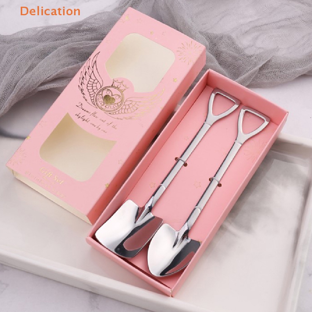 Muỗng Cà Phê Bằng Thép Không Gỉ Tiện Dụng