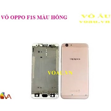 VỎ OPPO F1S MÀU HỒNG