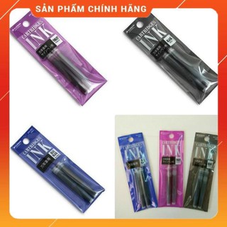 Ống Mực Preppy Nhật Bản, Túi 2 ống - Mực Bút Máy Học Sinh