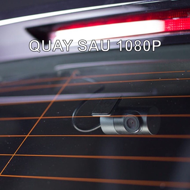 Camera hành trình Xiaomi 70mai A800 4K Dual - quay trước sau, bảo hành 1 năm | BigBuy360 - bigbuy360.vn