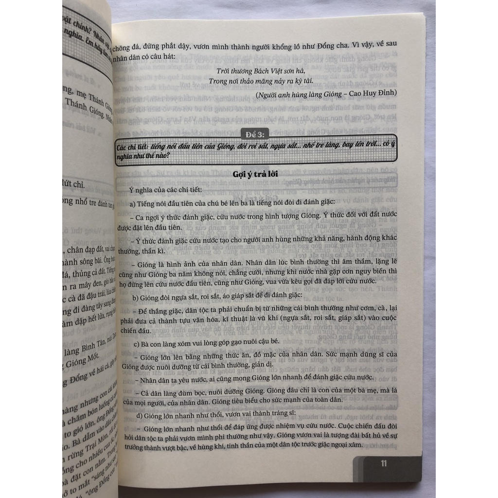 Sách - Những bài làm văn mẫu lớp 6  - Lê Xuân Soan