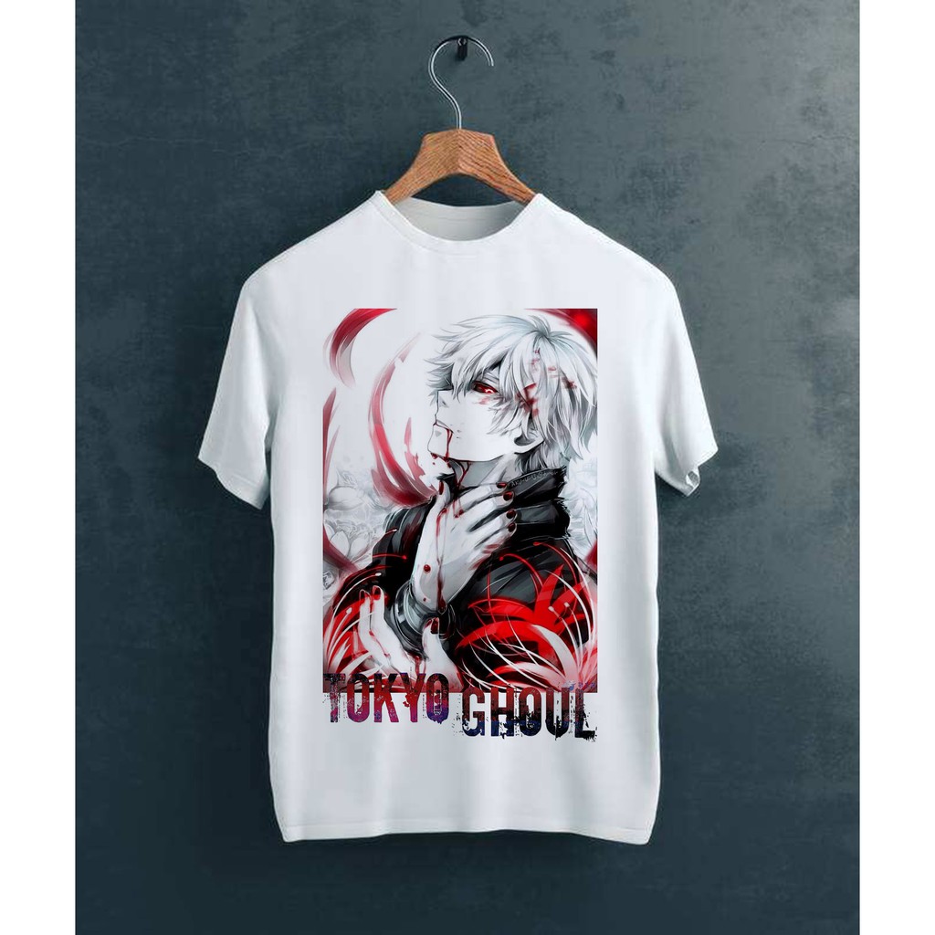 ÁO THUN NGẠ QUỶ VÙNG TOKYO