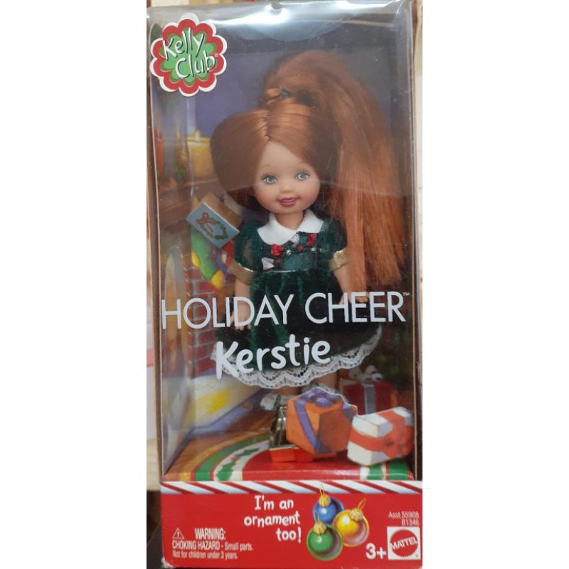 Búp bê Kelly full box chính hãng