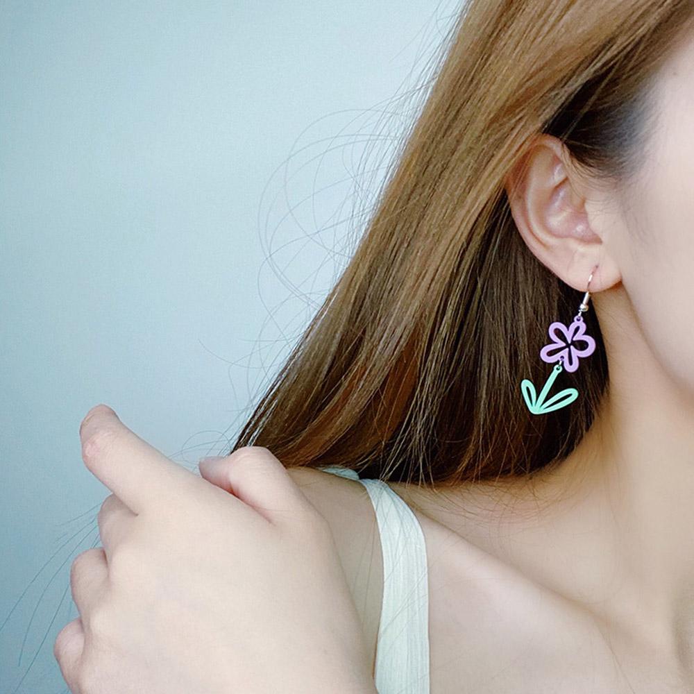 Khuyên Tai Thả Lủng Lẳng VANES1 Cho Nữ