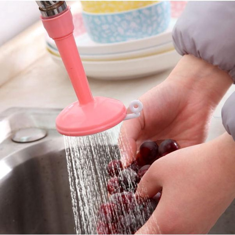Đầu gắn vòi giúp tiết kiệm nước có thể điều chỉnh