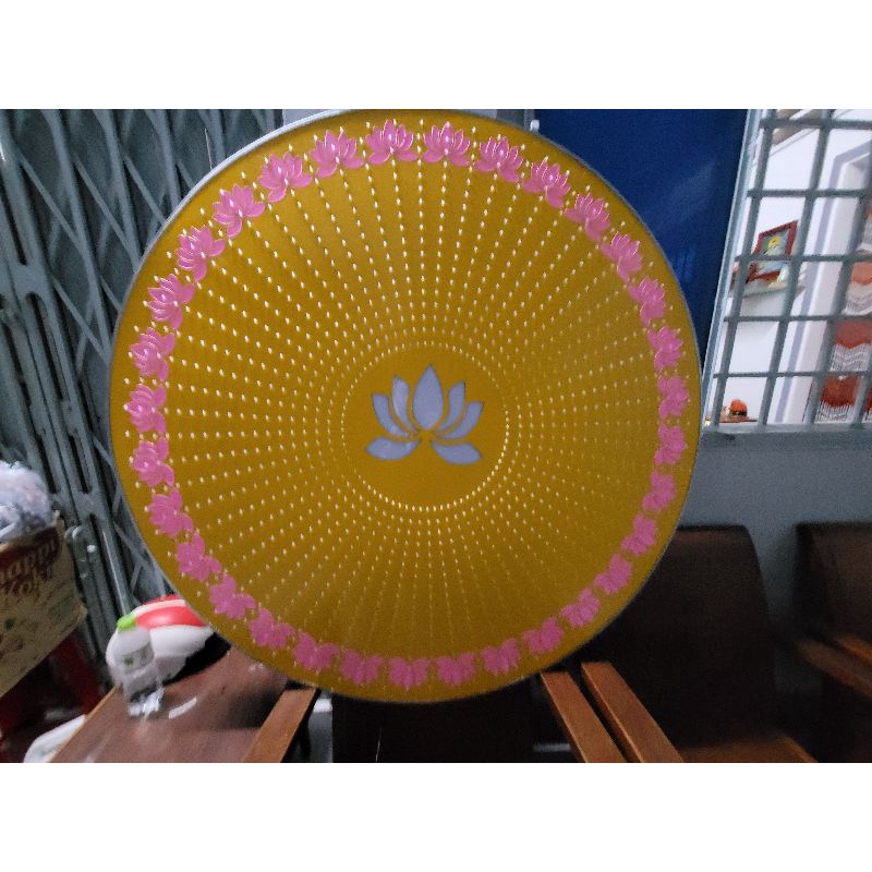 đèn hào quang cỡ lớn 1m và 1m2 70 hiệu ứng