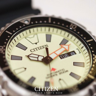 Đồng Hồ Nam Citizen NY0080-12X