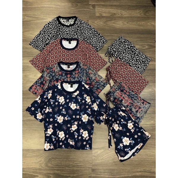 Set bộ thun lụa mát F21 | BigBuy360 - bigbuy360.vn