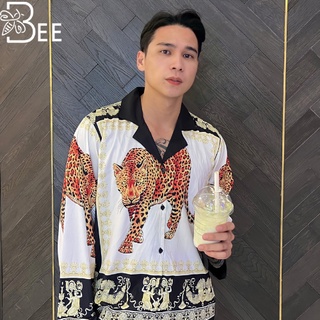 Bộ đồ ngủ nam Pijama lụa chất mát mịn, sang trọng