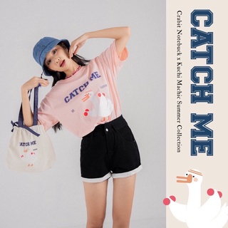 Kuchimachic X Crabit - Áo phông Ngỗng KUAP13