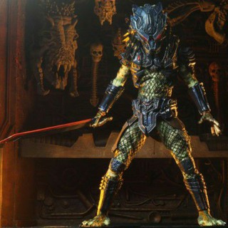 Mô hình NECA Ultimate Armored Lost Predator có sẵn