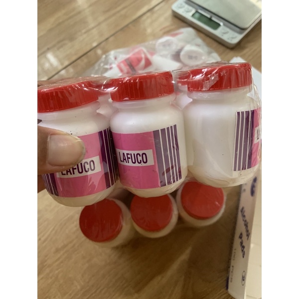 combo lóc 6 hũ kem thoa làm mền da