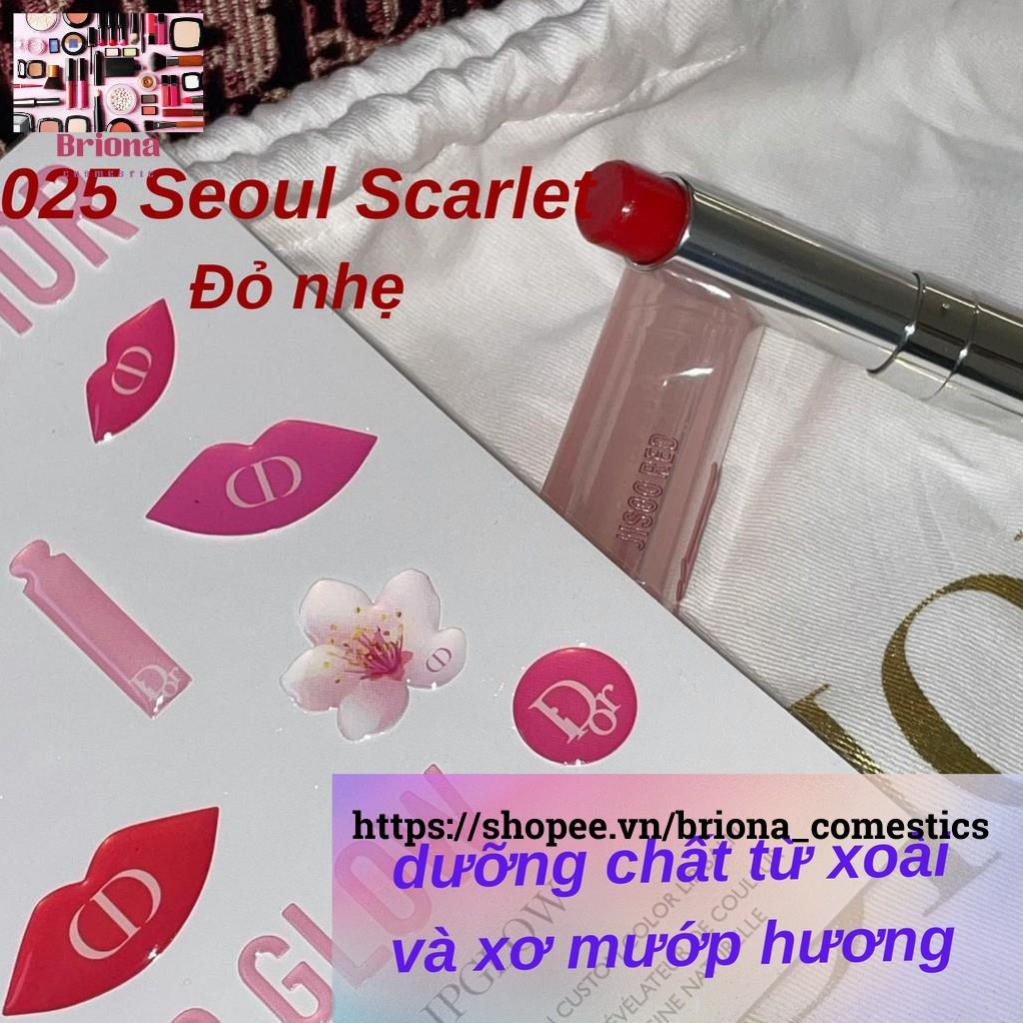 Son Dưỡng Dior 2021 Addict Lip Glow 3.2g 6 Màu Hot – dưỡng ẩm mướt môi | BigBuy360 - bigbuy360.vn