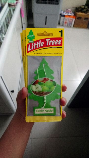 Lá thông thơm Little Trees nhiều mẫu