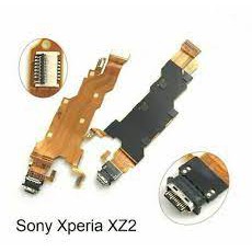 Mã Giảm ELFLASH1 20K Đơn 50K 🌟 Hàng Chính Hãng 🌟 Cụm Chân Sạc Sony XZ2 Zin New