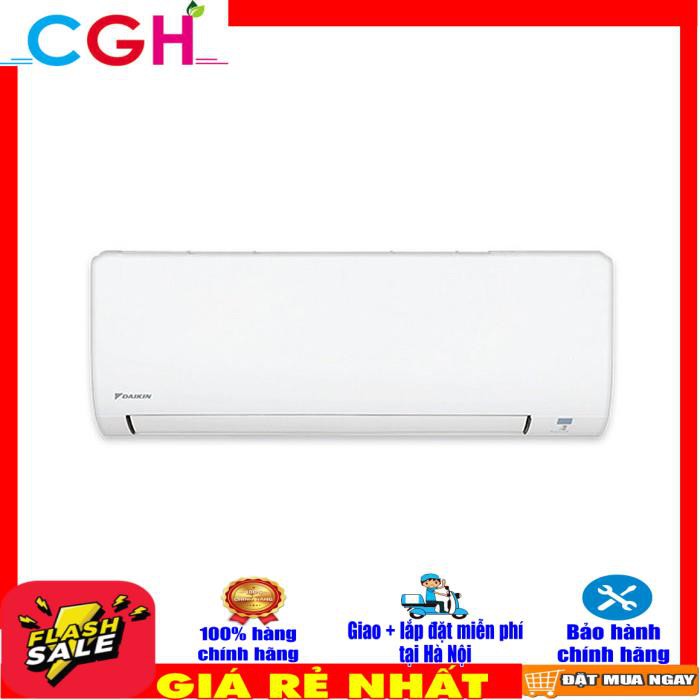 Điều hòa Daikin 1 chiều Inverter 12000Btu R32 FTKA35UAVMV/RKA35UAVMV