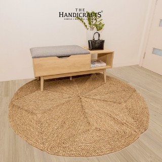 Thảm cói tròn 1,2m