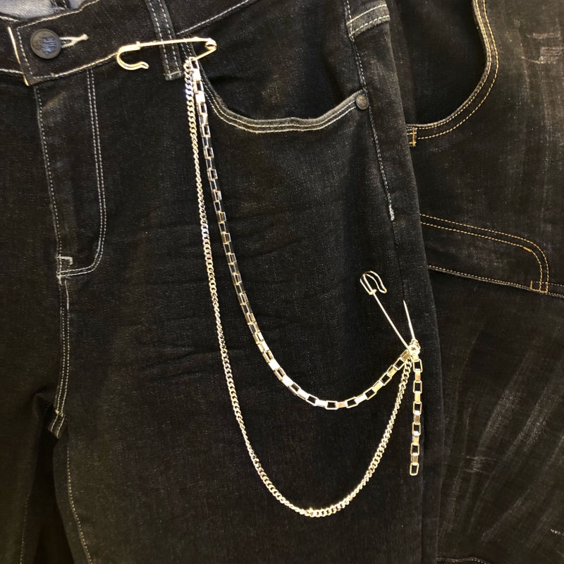 Ghim cài áo kiểu dáng sang trọng dành cho nam