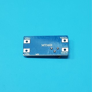 Mạch tăng áp mini MT3608