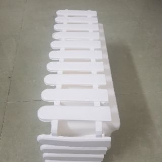 Combo 10 chậu Hàng rào loại đại dài 44cm hàng VN