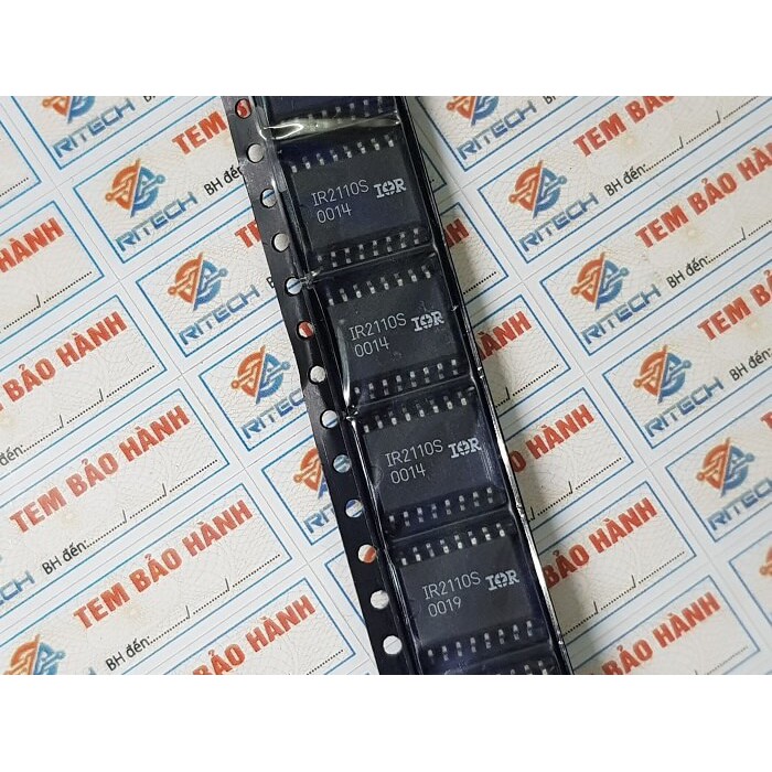 [Combo 3 chiếc] IR2110S IC Điều Khiển SOP-16