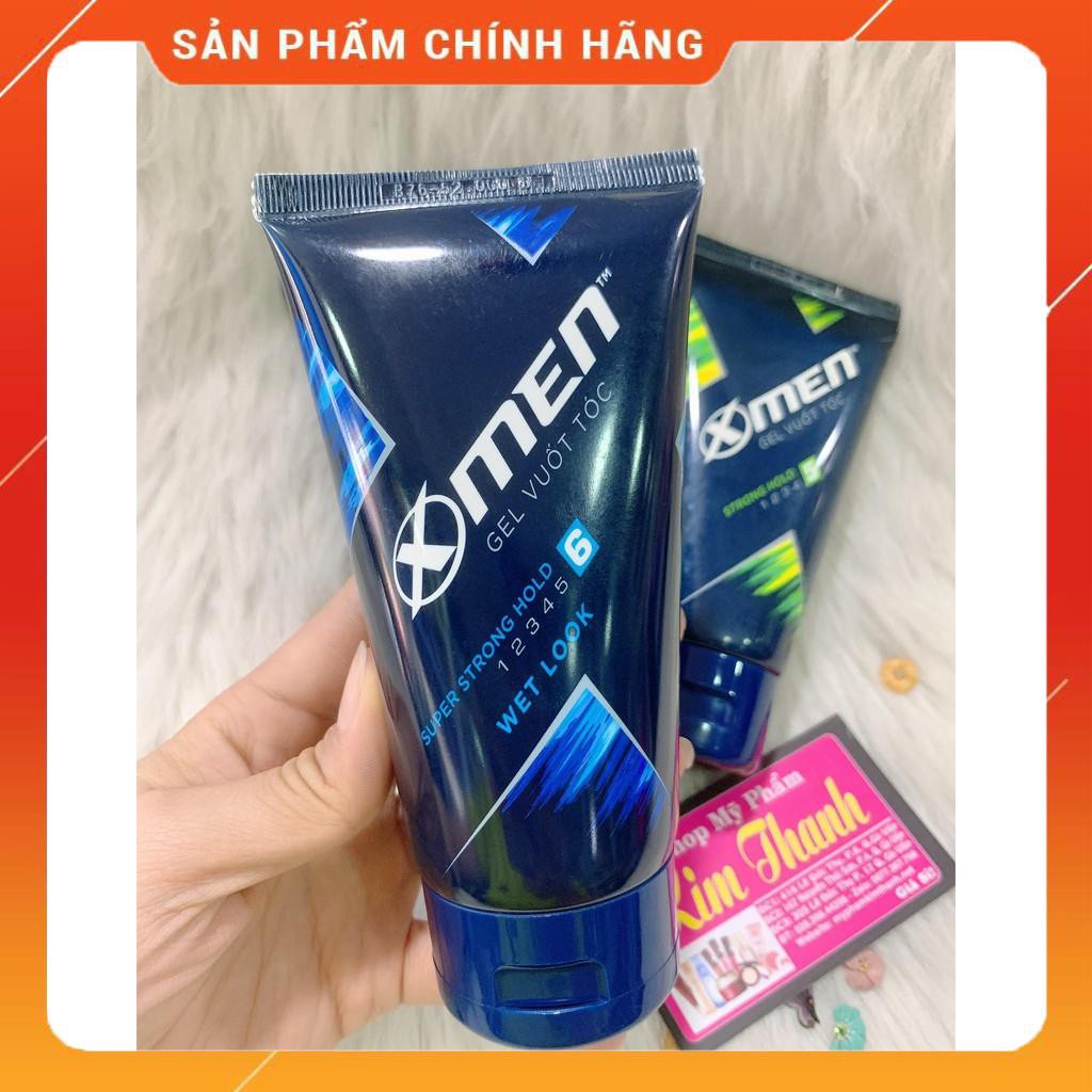 Gel Vuốt Tóc X-men 150g