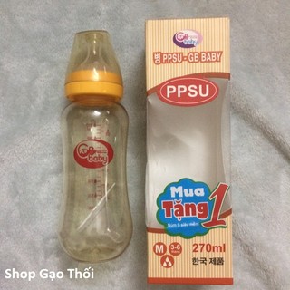 Bình sữa GB Baby 270ml