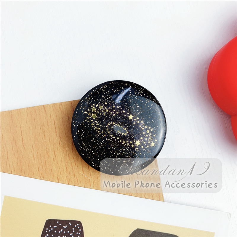 Giá đỡ đệm khí họa tiết hành tinh trong thiên hà 3D cho điện thoại | BigBuy360 - bigbuy360.vn