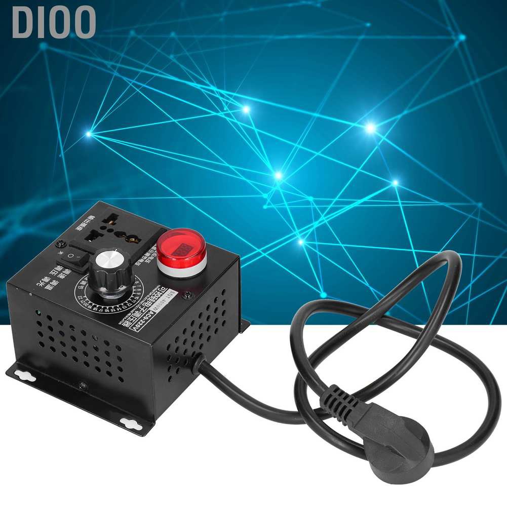 Mạch Điều Chỉnh Điện Áp Didoo Eujgoov Ac110 / 220v 4000w