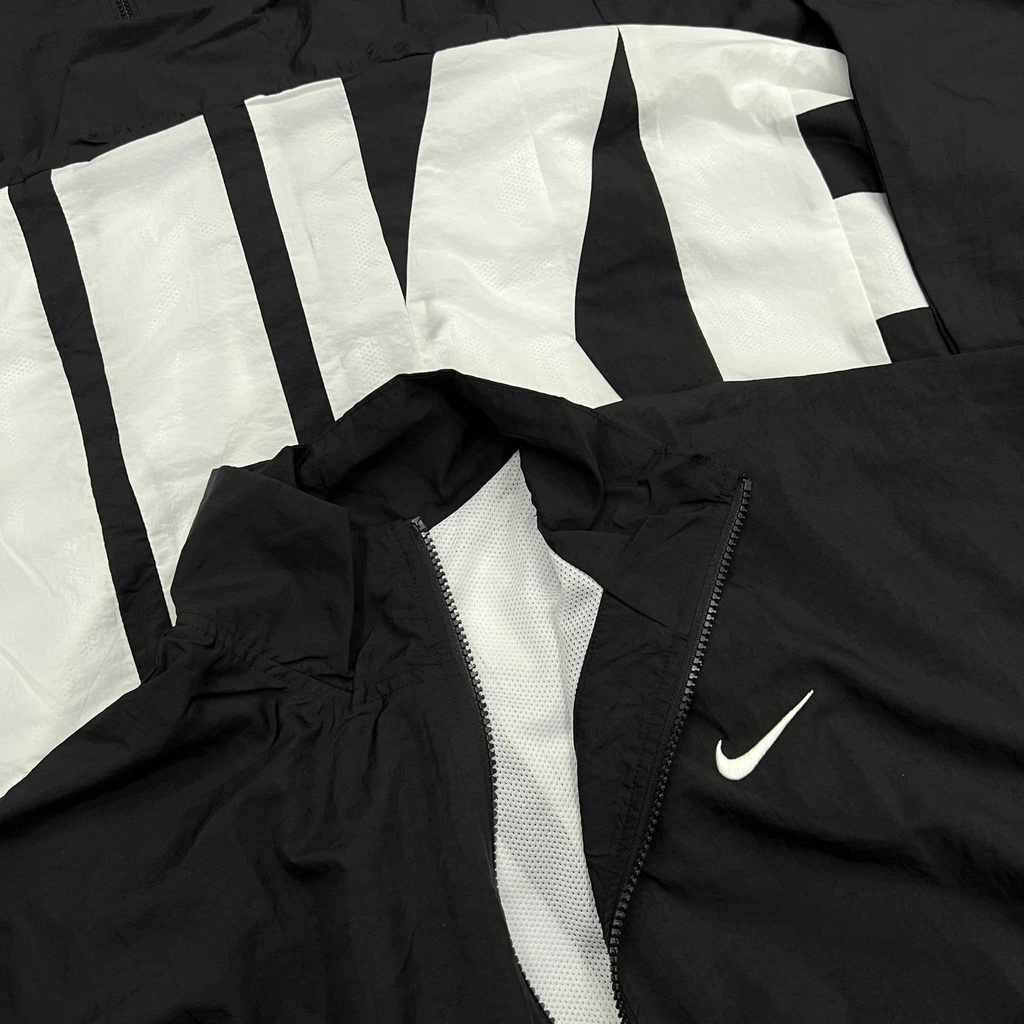 Áo khoác n.iii.kk.3 STARTING 5 BASKETBALL ( Chính hãng )