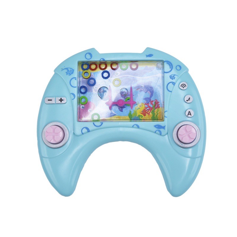 ĐỒ CHƠI MÁY BẮN VÒNG NƯỚC ĐÁNG YÊU CHO BÉ