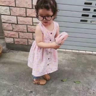 BÚI TÓC NA TRA - BÚI TÓC GIẢ CHO BÉ -  89K/ ĐÔI