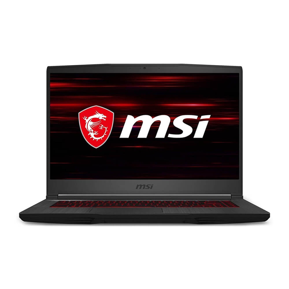 Laptop MSI GF65 Thin 10UE Core i5 10500H, Card đồ họa RTX 3060 6GB, Màn hình 15.6-inch FHD 144Hz, Chính hãng