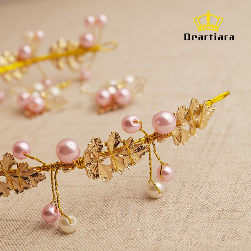 Fashionable Headband Earrings Set for Women