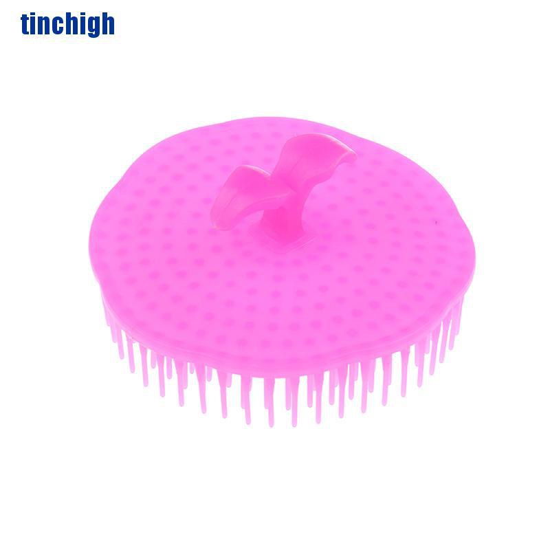 (Hàng Mới Về) Máy Mát Xa Da Đầu Chống Rụng Tóc Thuận Tiện