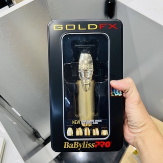 Tông đơ trấn viền Babyliss Gold Skeleton FX787