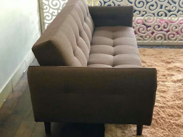 Sofa giường dài 2m, bật nằm thoải mái, nhiều màu