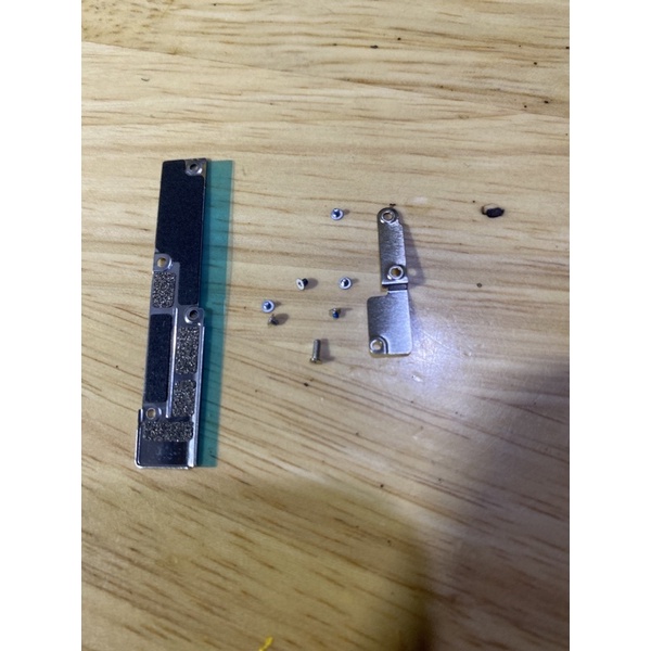 nẹp màn hjnh dành cho iPhone XSM zin kèo theo ốc