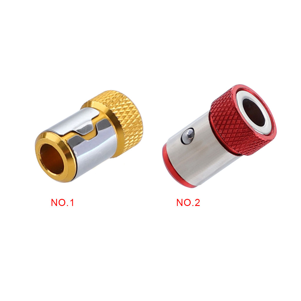 Vòng gắn đầu vít máy khoan điện nam châm chống trượt 5/ 8cm tiện lợi