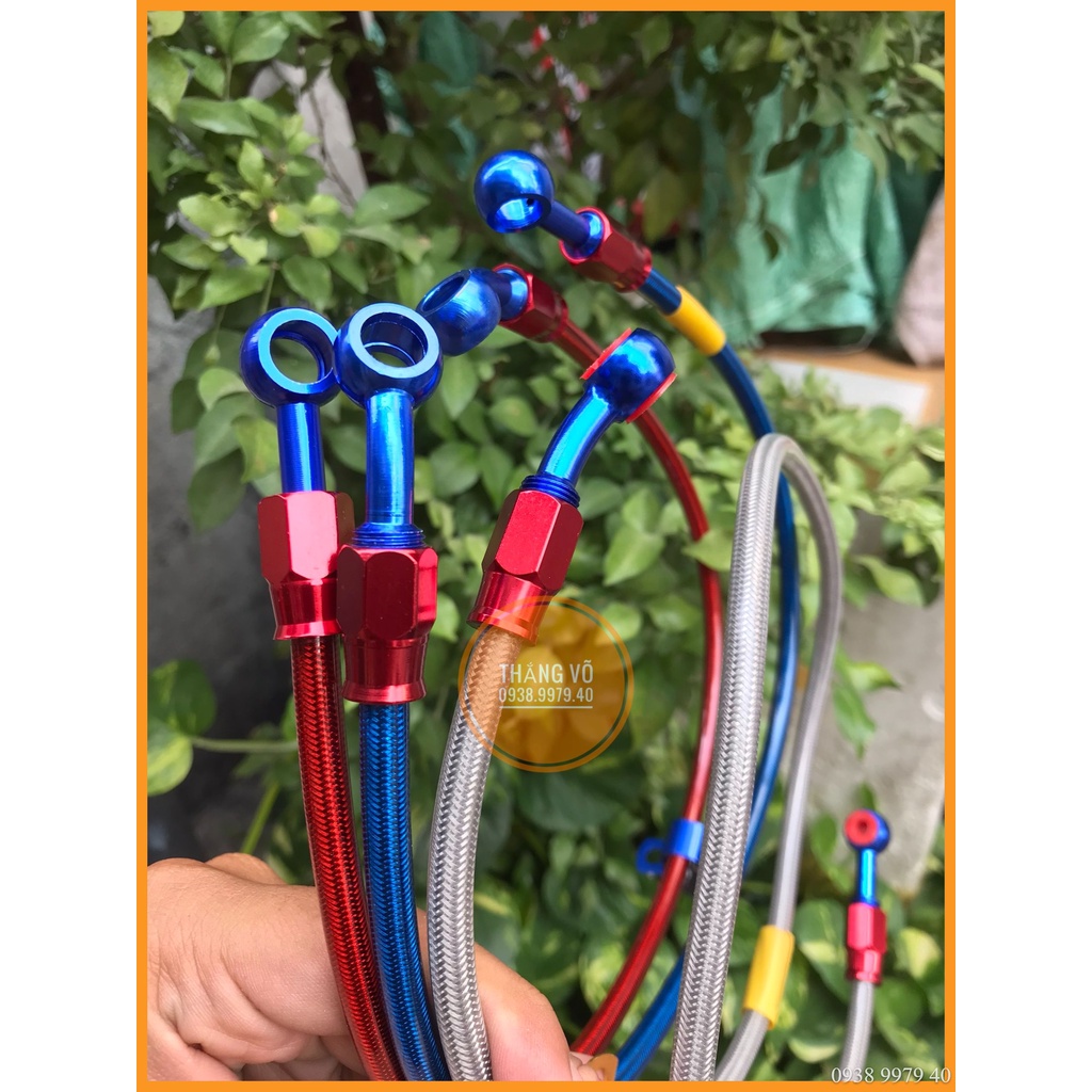 Dây dầu Morin, Dây dầu Morin Thái 45 độ dây dầu thắng Trước Sau Exciter Winner Vario Sirius Wave Dream Satria Raider