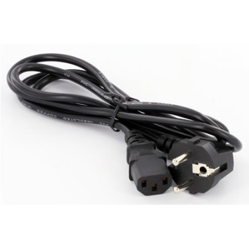 Dây nguồn máy tính , Dây nguồn PC, máy in Nồi cơm điện màu đen, hàng xịn. sieuthipkgiare