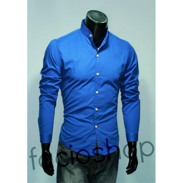 Áo sơ mi nam Facioshop SC349