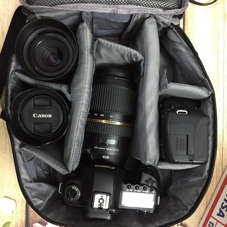 Ba lô máy ảnh mini