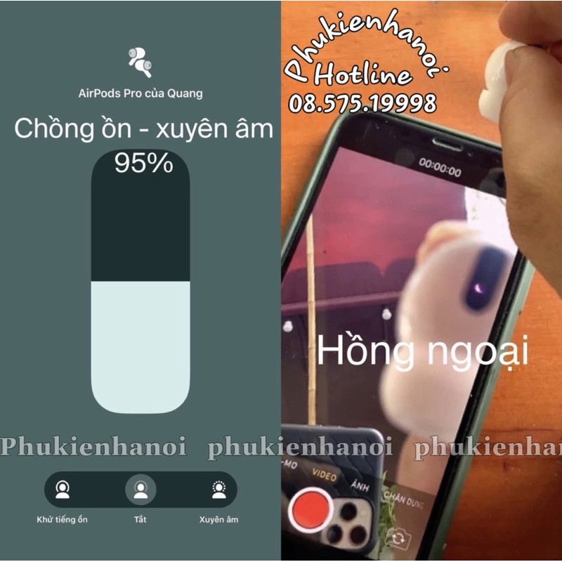 Tai Nghe Bluetooth , Airpod Pro ANC 1562A , Bản cao cấp nhất , Chống ồn chủ động | BigBuy360 - bigbuy360.vn