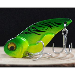 Mồi Câu Lure Cá Sắt VIB  - Mồi Lure Cá Sắt Orichi