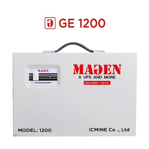 LƯU ĐIỆN CỬA CUỐN MAGEN.GE1200. LƯU ĐIỆN 72H. 600-800kg