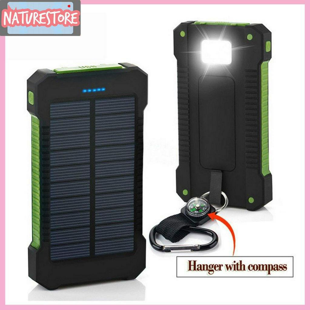 Cục Sạc Năng Lượng Mặt Trời A35