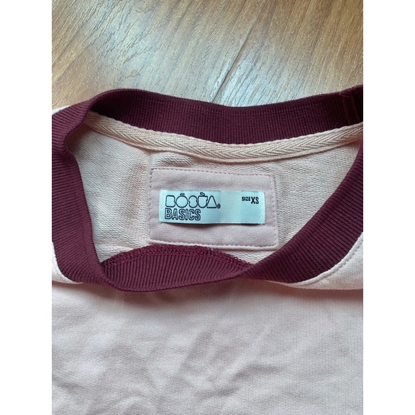 Pass áo croptop Bò Sữa Boo