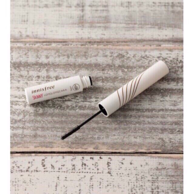 Sale 40% Mascara Innisfree Skinny