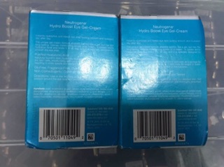 Kem dưỡng mắt Neutrogena Hydro Boost Gel Cream Eye 14ml